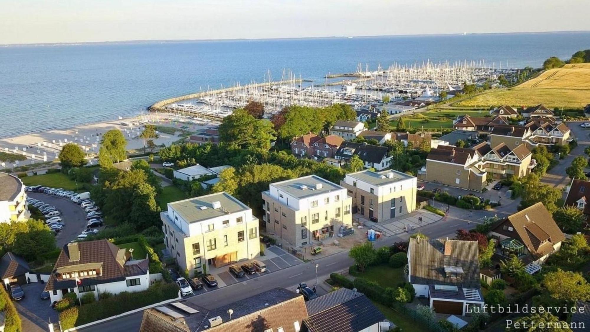 Haffkamp 21A Sand & Meer Grömitz Kültér fotó